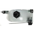 Coachmen Santara 1996-1999 Rv Motorhome Right Passenger Replacement Front Headlight With Bulbs