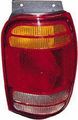 98-01 Ford Explorer Tail Light Rh Passenger Side Suv 1998 98 1999 99 2000 00 2001 01 11-5129-01 F87z13404ac 