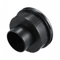 X Autohaux Rotating Ac Air Outlet Vent Louvered Dashboard Electroplate Knob For Rv Bus Boat Yacht 87mm 75mm 46mm