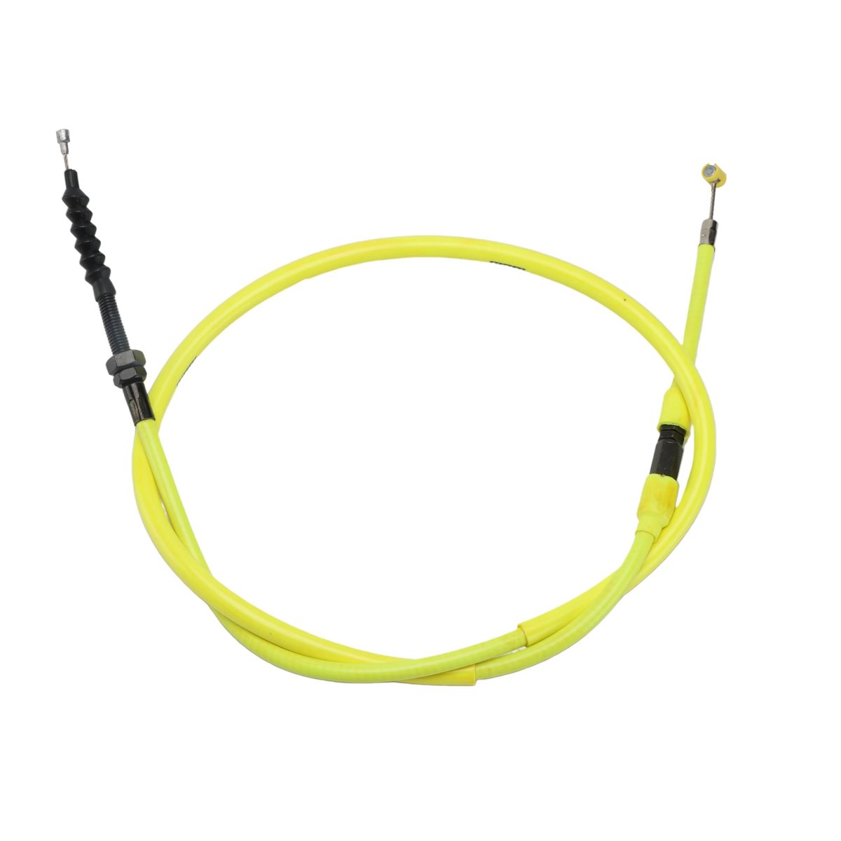 Nibbi Replacement Clutch Cable Dirt Bike Mini Pit Motorcross Motorcycle For Nc Engine 110cc 125cc 200cc 250cc Yellow