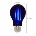 Satco S14990 Light Bulb Black