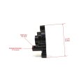 The Rop Shop Water Pump Rebuild Assembly With Impeller For Sierra 18-3051 183051 Glm 89750