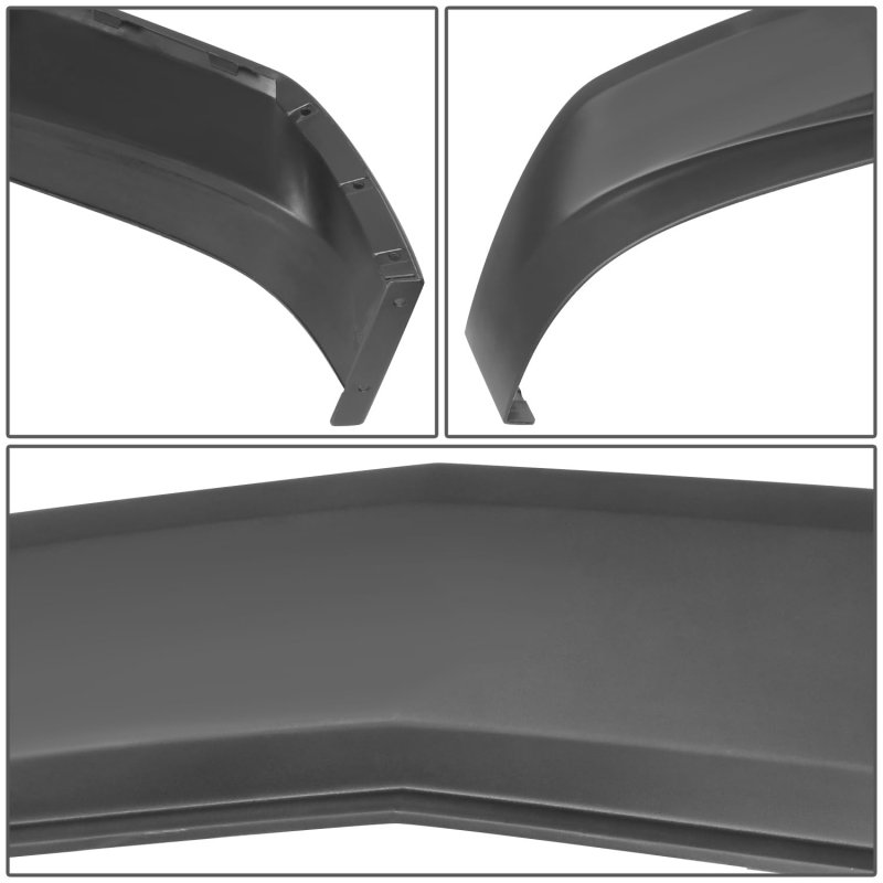 Gm1095205 Factory Style Front Lower Bumper Valance Air Deflector For Cadillac Escalade 2015-2020 Textured Black