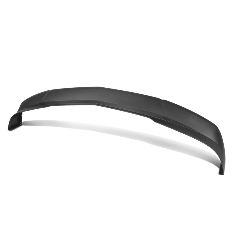 Gm1095205 Factory Style Front Lower Bumper Valance Air Deflector For Cadillac Escalade 2015-2020 Textured Black
