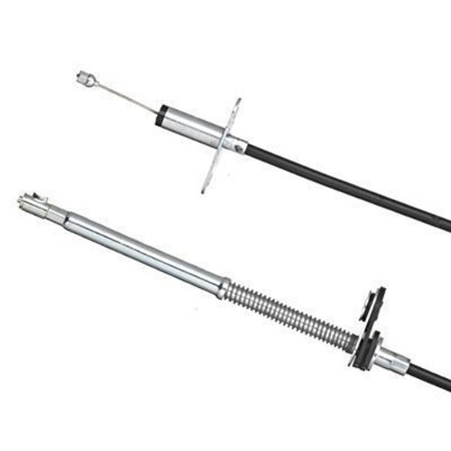 Y-223 Accelerator Cable With Brackets And Grommets