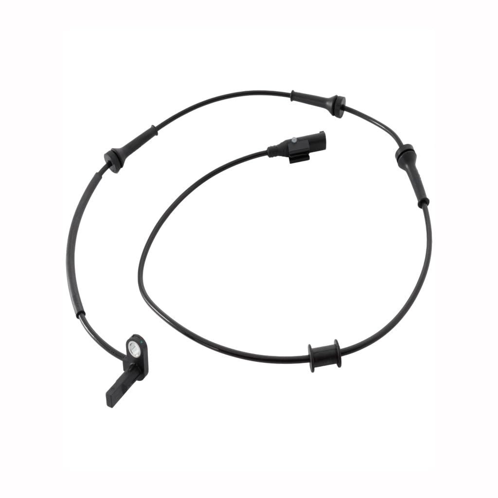 Abs Speed Sensor For Fiat 500 2012 2019 Front Driver Or Passenger Side Female Connector Als2296 Single Piece