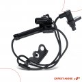 A-premium Abs Wheel Speed Sensor Compatible With Toyota Models Corolla 2009-2013 1 8l 2 4l Front Left Driver Side Replace