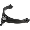 Front Upper Control Arm K620634 For Dodge Ram 1500 2009 2010 2011 2018 Classic 2019 2023 Adjustable Silver 
