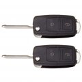 Aintier 2x Keyless Entry Remote Key Fob For Escape Expedition Explorer Edge Fusion Ranger Focus B2300 B2500 Flexford Freestyle