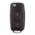 Aintier 2x Keyless Entry Remote Key Fob For Escape Expedition Explorer Edge Fusion Ranger Focus B2300 B2500 Flexford Freestyle