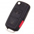 Aintier 2x Keyless Entry Remote Key Fob For Escape Expedition Explorer Edge Fusion Ranger Focus B2300 B2500 Flexford Freestyle