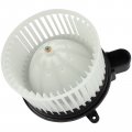 Ocpty A C Heater Blower Motor W Fan Cage Air Conditioning Hvac For 2011-2016 D F-250 F-350 F-450 For F-550 Super Duty 2009-2013