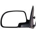 Left And Right Side Mirror 2003-06 For Chevy Silverado 1500 2007 Classic 2005-06 Hd Manual Fold Heated Turn Signal 62134g-d67 