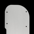 G-plus Heater Delete Panel Compatible With Mustang Cougar 1967 1968