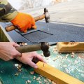 12pcs Fence Deck Nails 5 Inch 304 Stainless Steel Spiral Nail Shank Spikes For House Floor Repairing Wall Woodworking Silver