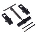 2 Jaw Bearing Gear Puller Remover Twin Legs Removal Hand Tool Set Kit For Motorcycle Car Auto