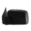 Door Mirror For Honda Ridgeline 2006 2009 Driver Side Rear Replacement Ho1320232 And 76250sjca21zf Black Standard Style 