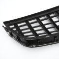 Front Upper Hood Bumper Grille For Mercedes-benz E250 2011-2013 Kidney Grill Black