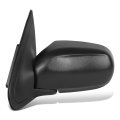 Fo1320189 Side Door Power Mirror For Ford Escape 2001-2002 Driver Left Paint To Match Black