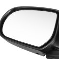 Fo1320189 Side Door Power Mirror For Ford Escape 2001-2002 Driver Left Paint To Match Black