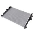 Secos 1 5l Engine Radiator For Chevrolet Malibu 2019-2023 Replace 84493651 Gm3010624 