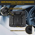 Dasbecan Front Seat Center Console Armrest Lid For 2014-2018 Chevy Chevrolet Silverado Gmc Sierra 1500 2500hd 3500hd Storage