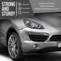 Front Bumper Retainers Left And Right For Porsche Cayenne 2011 2012 2013 2014 Base S Hybrid Turbo Diesel Gts Black 95850504900