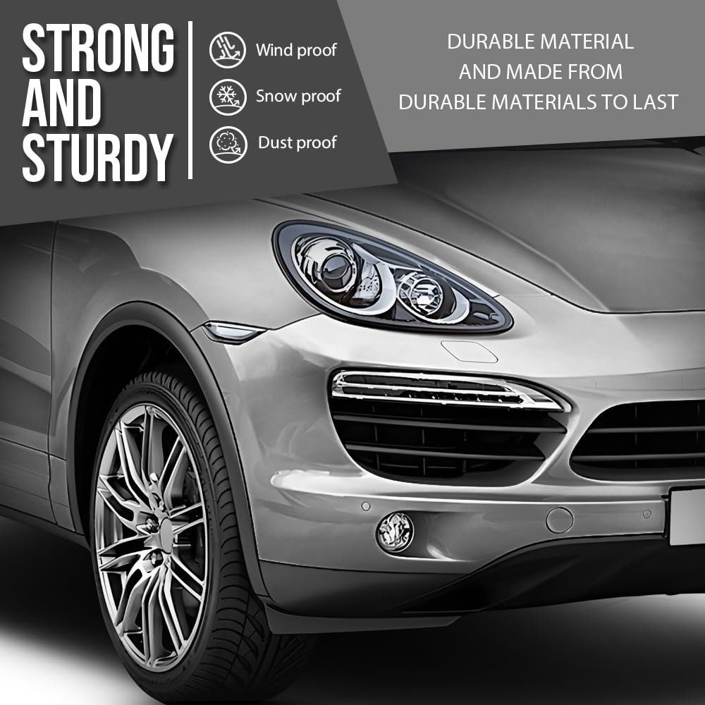 Front Bumper Retainers Left And Right For Porsche Cayenne 2011 2012 2013 2014 Base S Hybrid Turbo Diesel Gts Black 95850504900