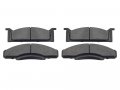 Front Disc Brake Pads 1968-72 Galaxie 500 Ltd Country Squire Monterey Marquis 1968-71 Thunderbird 1969-70 Marauder 1969-71 Mark