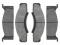 Front Disc Brake Pads 1968-72 Galaxie 500 Ltd Country Squire Monterey Marquis 1968-71 Thunderbird 1969-70 Marauder 1969-71 Mark