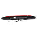 Third Brake Light For 2002 2009 Gmc Envoy Led High Mount Stop Replaces Gm2890106 And 15201921 Includes Bulbs Black Standard 