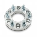 1 Inch 25mm Wheel Spacers 6x5 5 Compatible For Gmc Jimmy C15 K15 K1500 Suburban Chevy Blazer Jeep Cherokee International Scout
