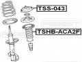 4860942012 Front Shock Absorber Support For Toyota Febest