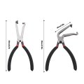 2pcs Electrical Plug Disconnect Pliers Quick Removal Automotive Connector Tools With Ergonomic Handle For Automobiles Fuel