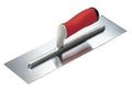 Cement Trowel 13a740 16 In X 4 Steel Ergosoft Pp Tpr 