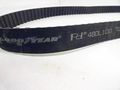 Carlisle 480l100 Synchro-cog Synchronous Timing Belt Rubber 48 Pitch Length 3 8 Tooth 128 Teeth 1 Wide 