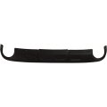 Rear Lower Valance For Buick Envision 2016 2017 2018 Textured Black Dual Exhaust Replacement Gm1195154 22905078 