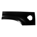 Wheel Opening Repair Panel For Gmc Envoy 2002 2003 2004 2005 Driver Side Patch Arch Fits 4 Door Models Steel Edp Coated 