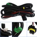 Wflnhb 1 Pair L R Side Fog Lights Replacement For 2015 Nissan Murano Bumper Lamps W Clear Lens Switch Relay Wiring Harness