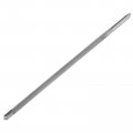 Uxcell Metric Thread Tap M3 X 0 35 H2 100mm Extra Long Straight Flute Screw Milling Machine Taps Threading Tapping Repair Tool