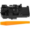 Driver Side Master Power Window Switch For Honda Accord 2008 2012 Replaces Part Number 35750te0a32 Front Left