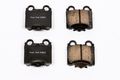 Power Stop 16-771 Z16 Ceramic Brake Pad 