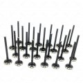 Tom 24pc New Intake Exhaust Valve Kit For 1999000 2001 2002 2003 2004 2005 2006 2007 2008 2009 2010 Hyundai Kia 2 5l 2 7l