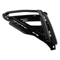 Rear Passenger Side Turn Signal Bezel For Kia Forte 2019 2020 2021 Fits Ex Lxs S Gt And Line Painted Black Pp Plastic Part 
