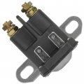 Caltric Starter Relay Solenoid Compatible With John Deere Sabre 14 542gs 1742hs Am130365