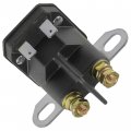 Caltric Starter Relay Solenoid Compatible With John Deere Sabre 14 542gs 1742hs Am130365