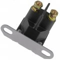 Caltric Starter Relay Solenoid Compatible With John Deere Sabre 14 542gs 1742hs Am130365