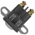 Caltric Starter Relay Solenoid Compatible With John Deere Sabre 14 542gs 1742hs Am130365
