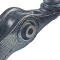 A-premium Front Left Lower Control Arm With Ball Joint Bushing Compatible Audi Q7 2007-2008 Porsche Cayenne 2003-2006