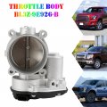 Topteng Throttle Body Bl3z-9e926-b Fit Ford F-150 With 5l V6 Ecoboost Engine 2011-2014 For 3 2015-2016